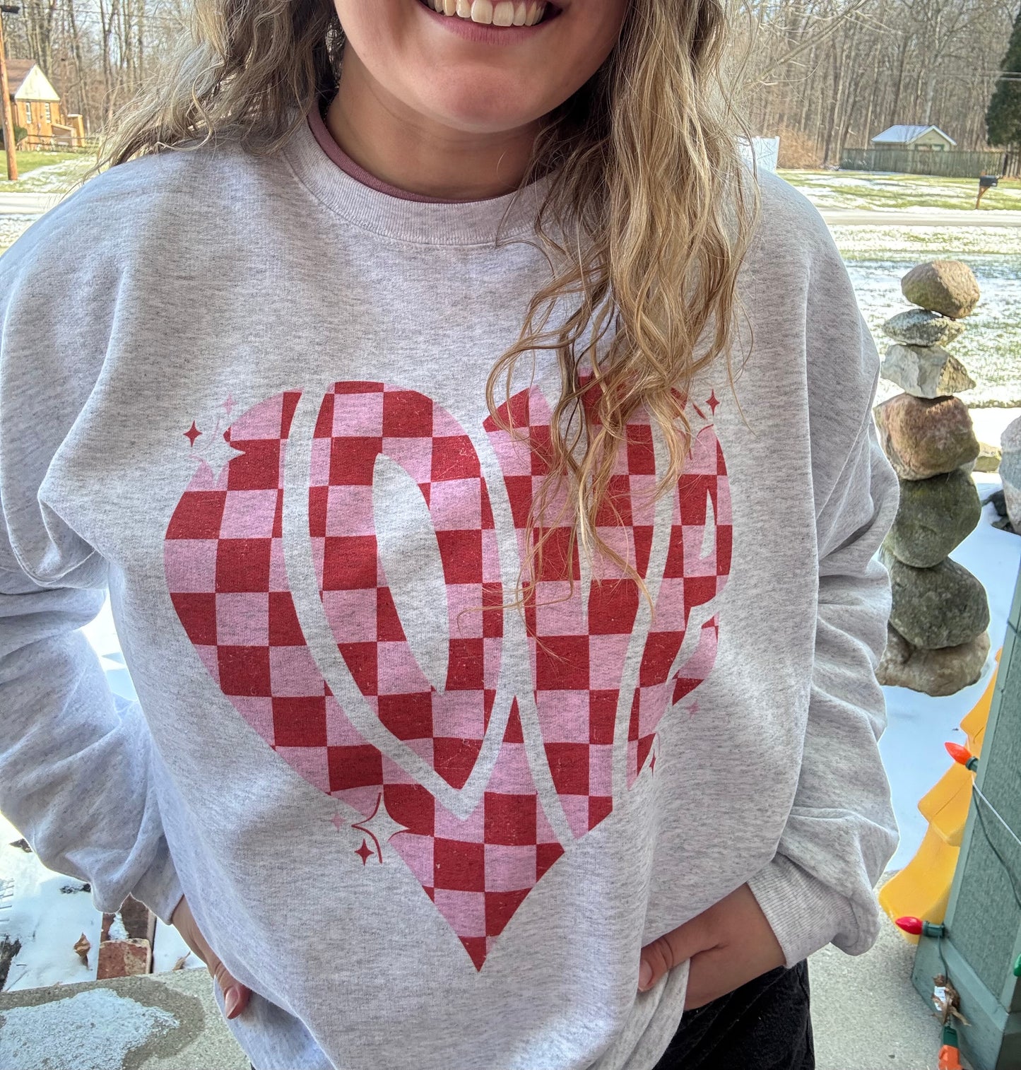 LOVE checkers- Preorder