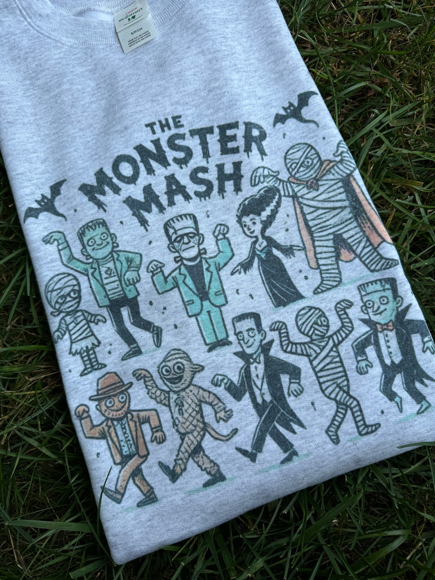 PRE ORDER- Monster Mash