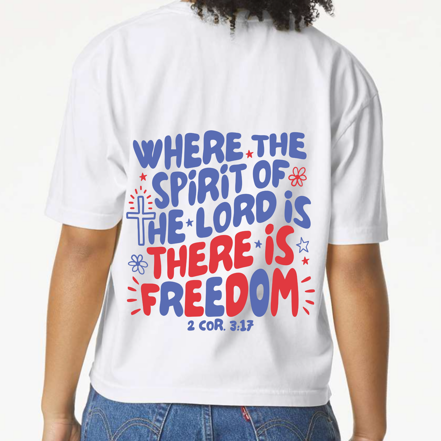 PRE ORDER -There is Freedom