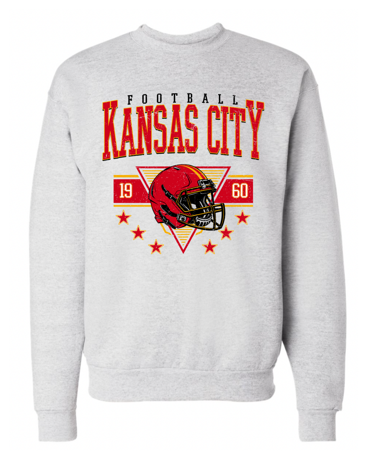PREORDER- Vintage Kansas City- Youth/ Adult