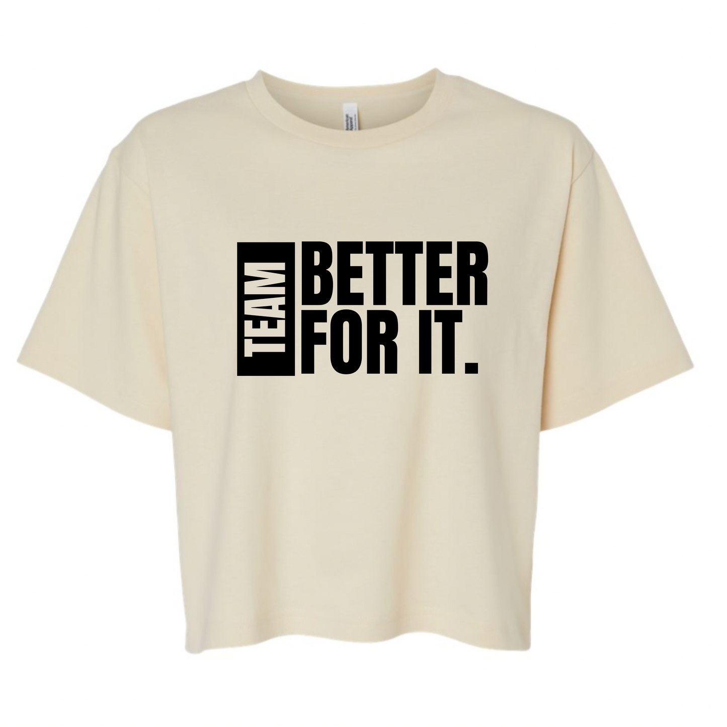 TBFI- Boxy Ivory