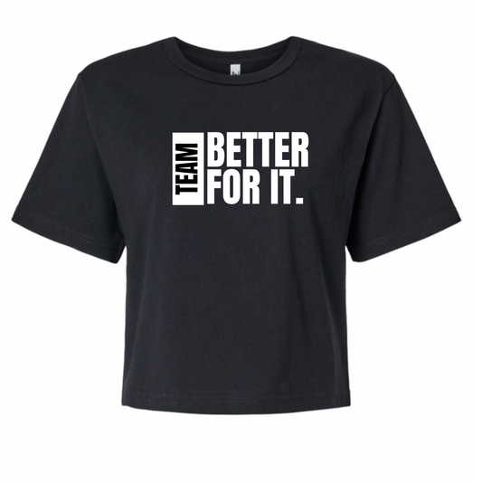 TBFI- Boxy Black