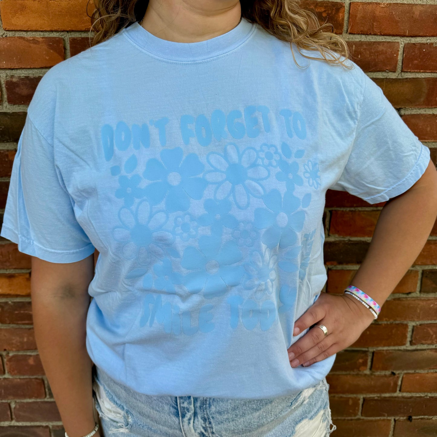 SALE- Don’t Forget to Smile Today