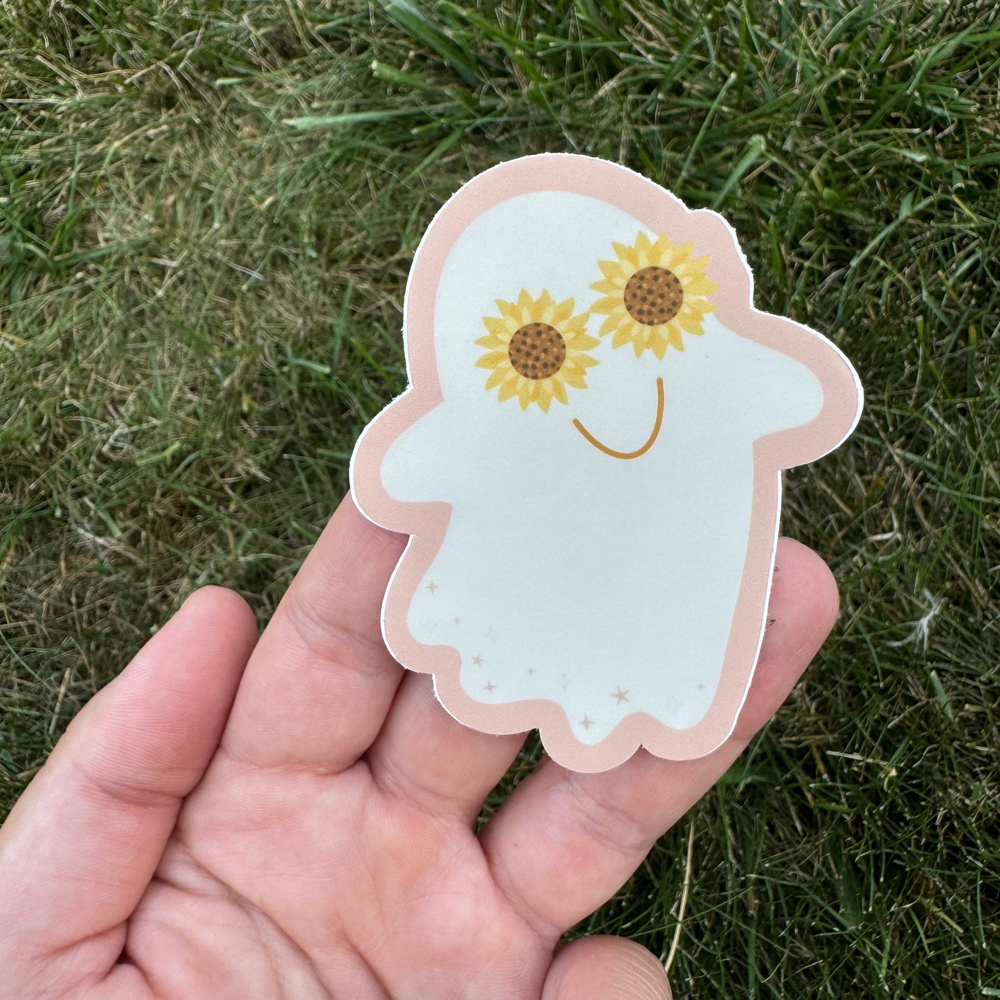 Ghosty Girl