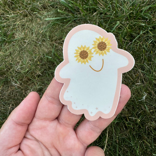 Ghosty Girl