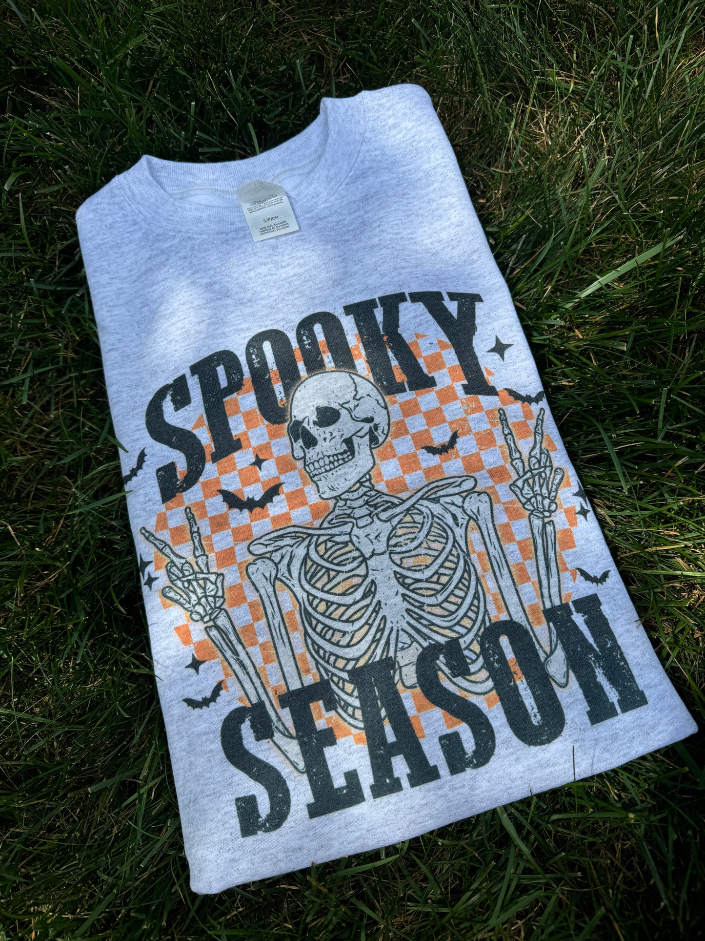 PRE ORDER- Spooky Season