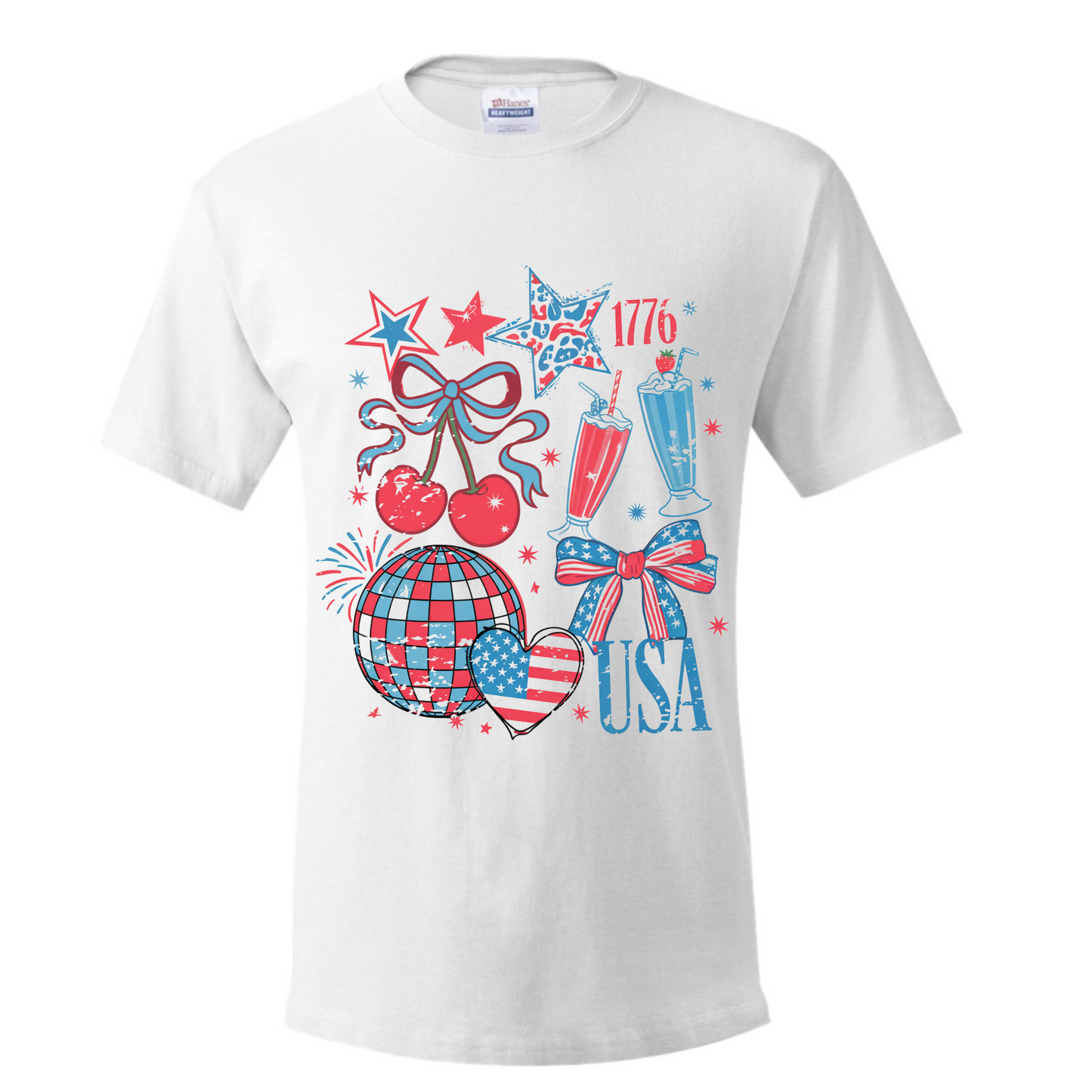 PRE ORDER- USA Celebration