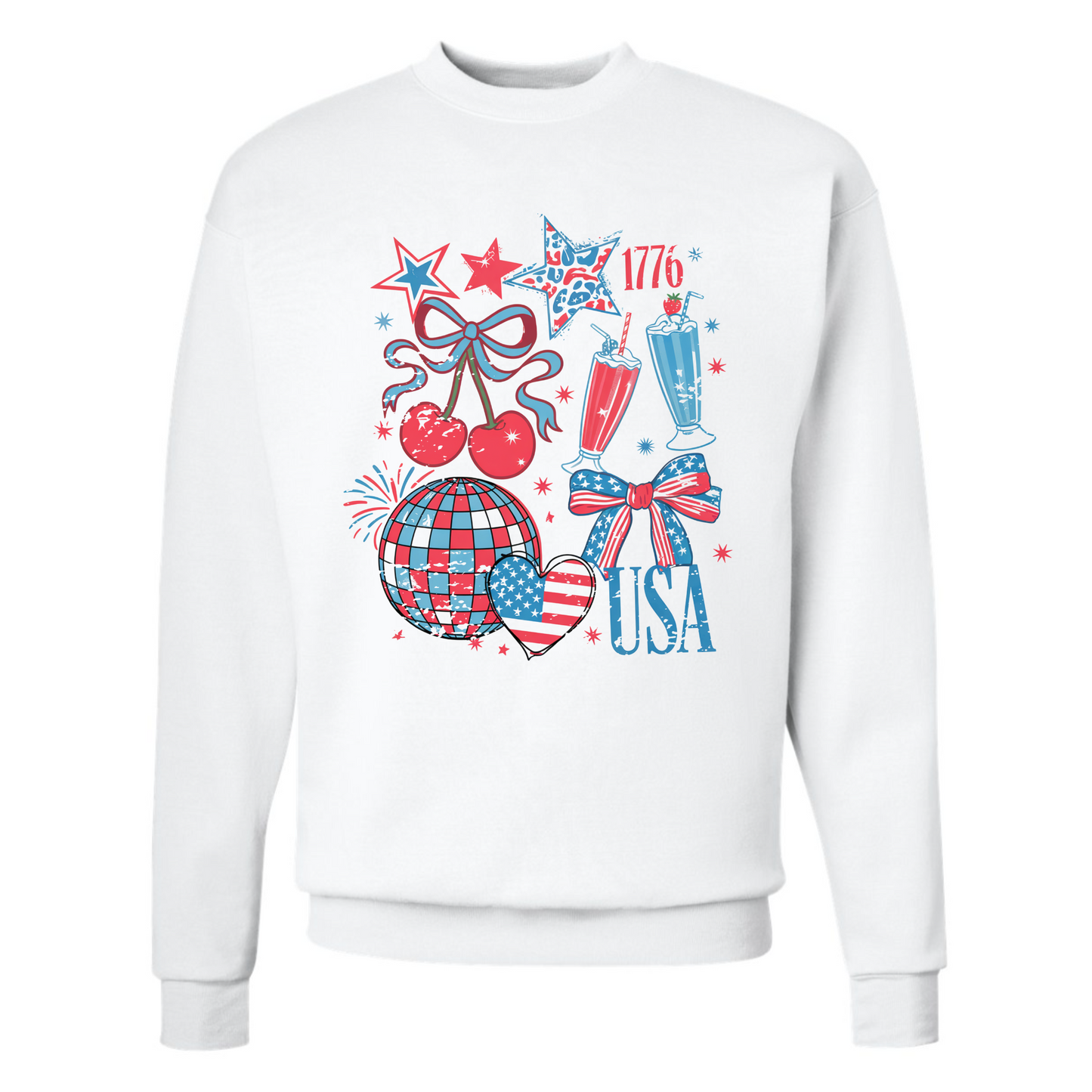 PRE ORDER- USA Celebration