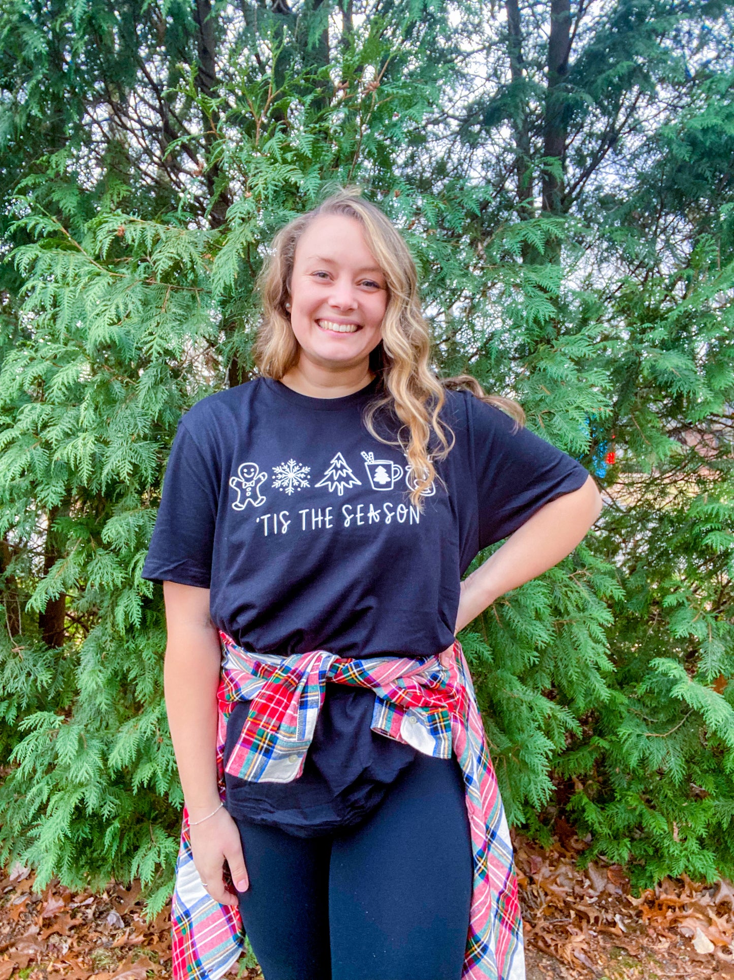 Tis the season T-shirt- SALE