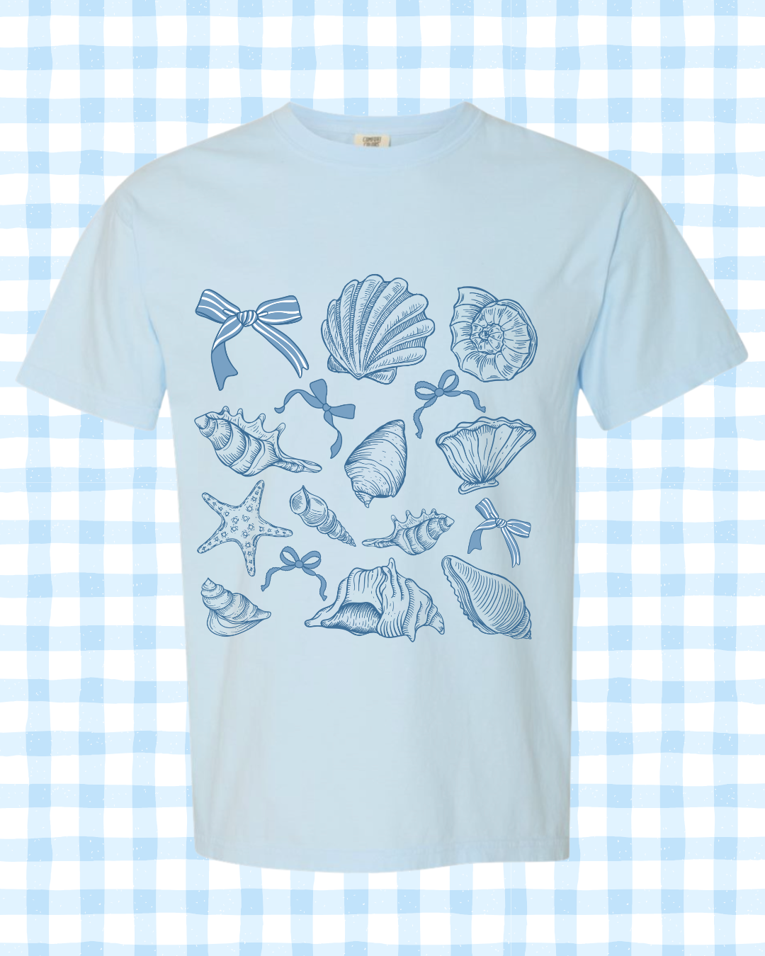 Summer Shells- PRE ORDER