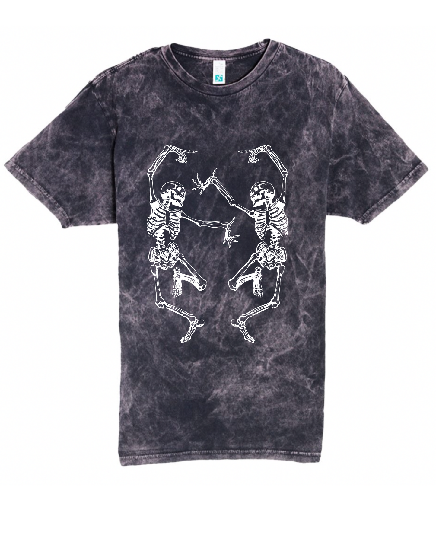 PREORDER- Dancing Skeletons- Crew/Tee