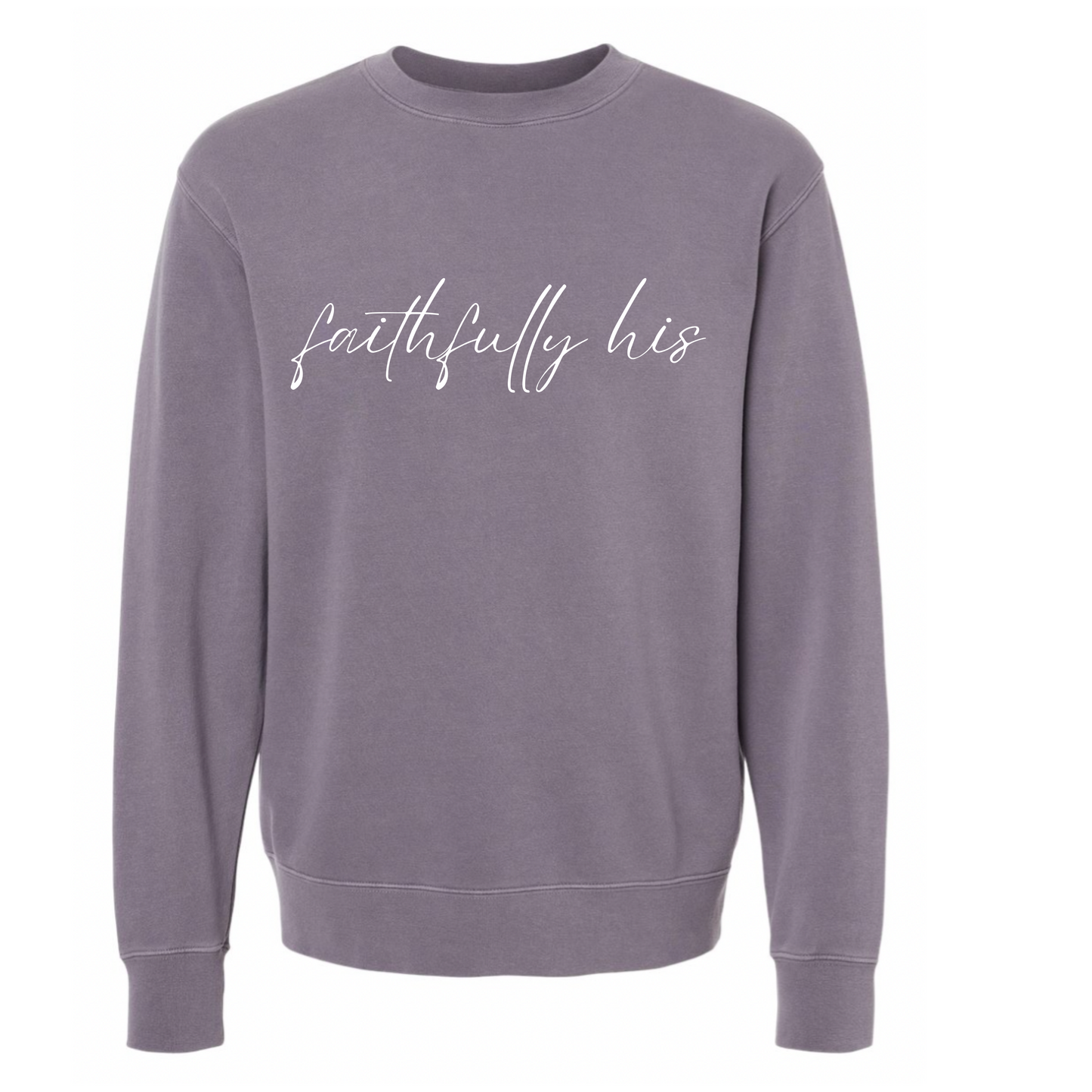 Faithfully His