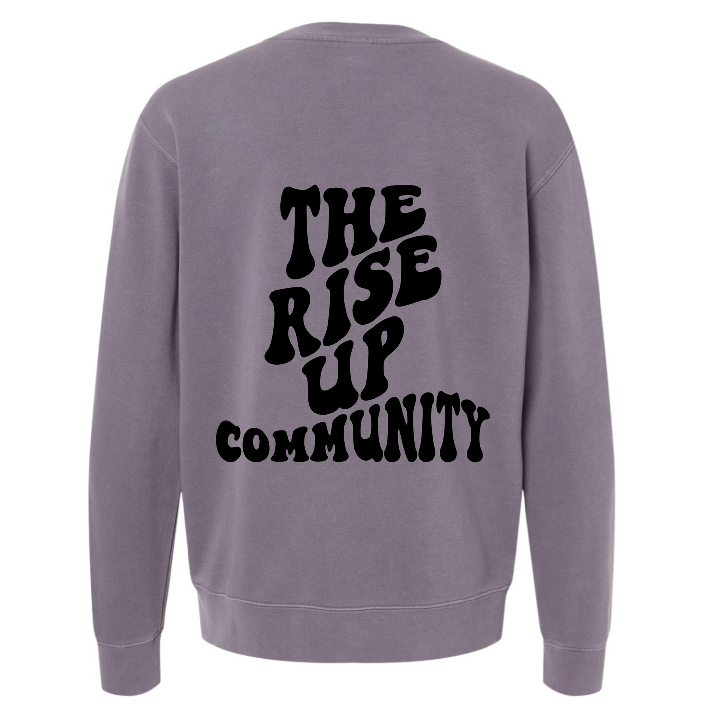 Rise Up Community- Purple Crew