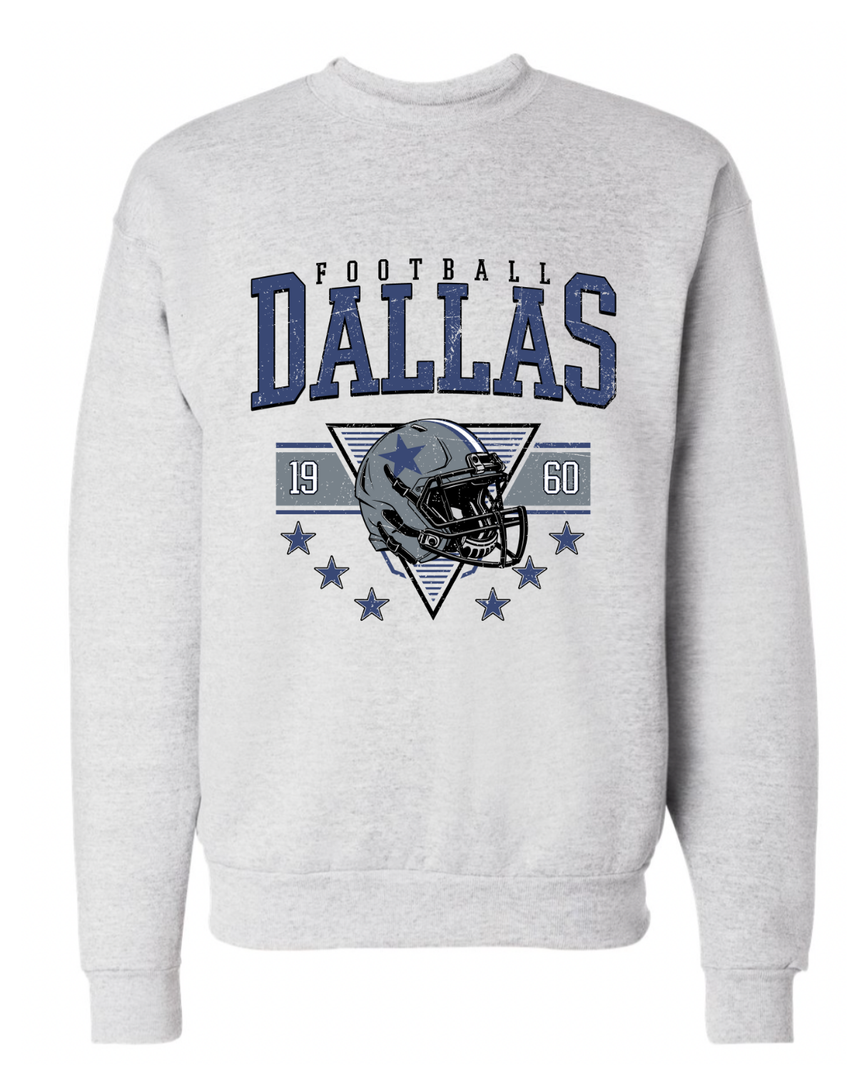 PREORDER- Vintage Dallas - Youth/ Adult