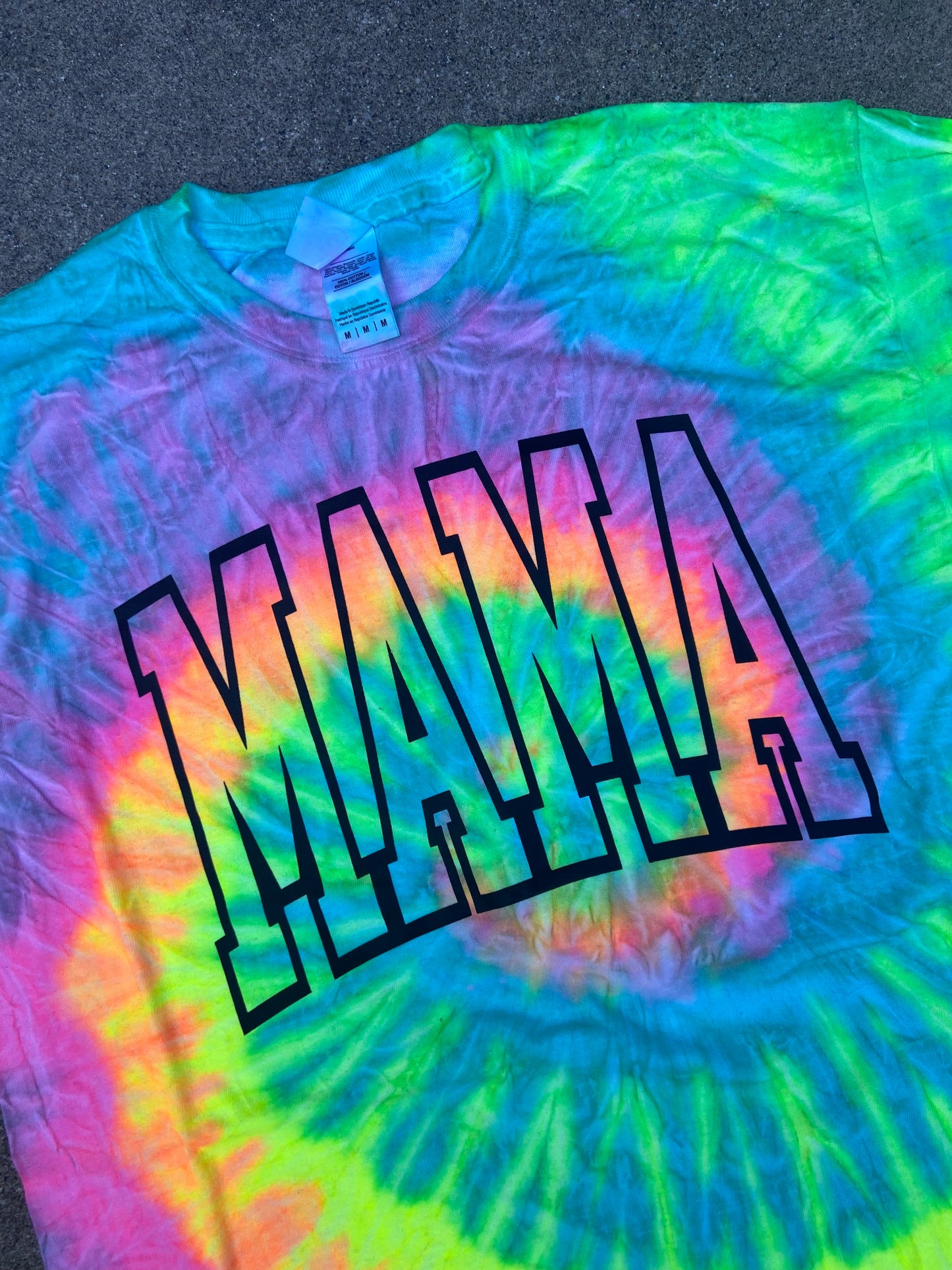 Mama Tie Dye- SALE