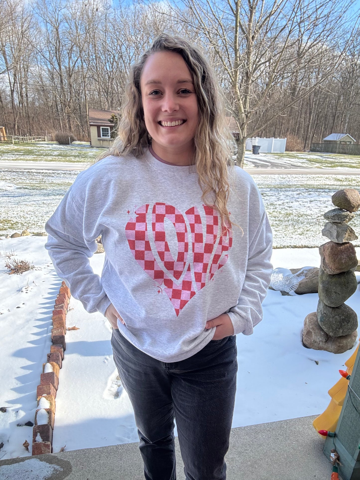 LOVE checkers- Preorder