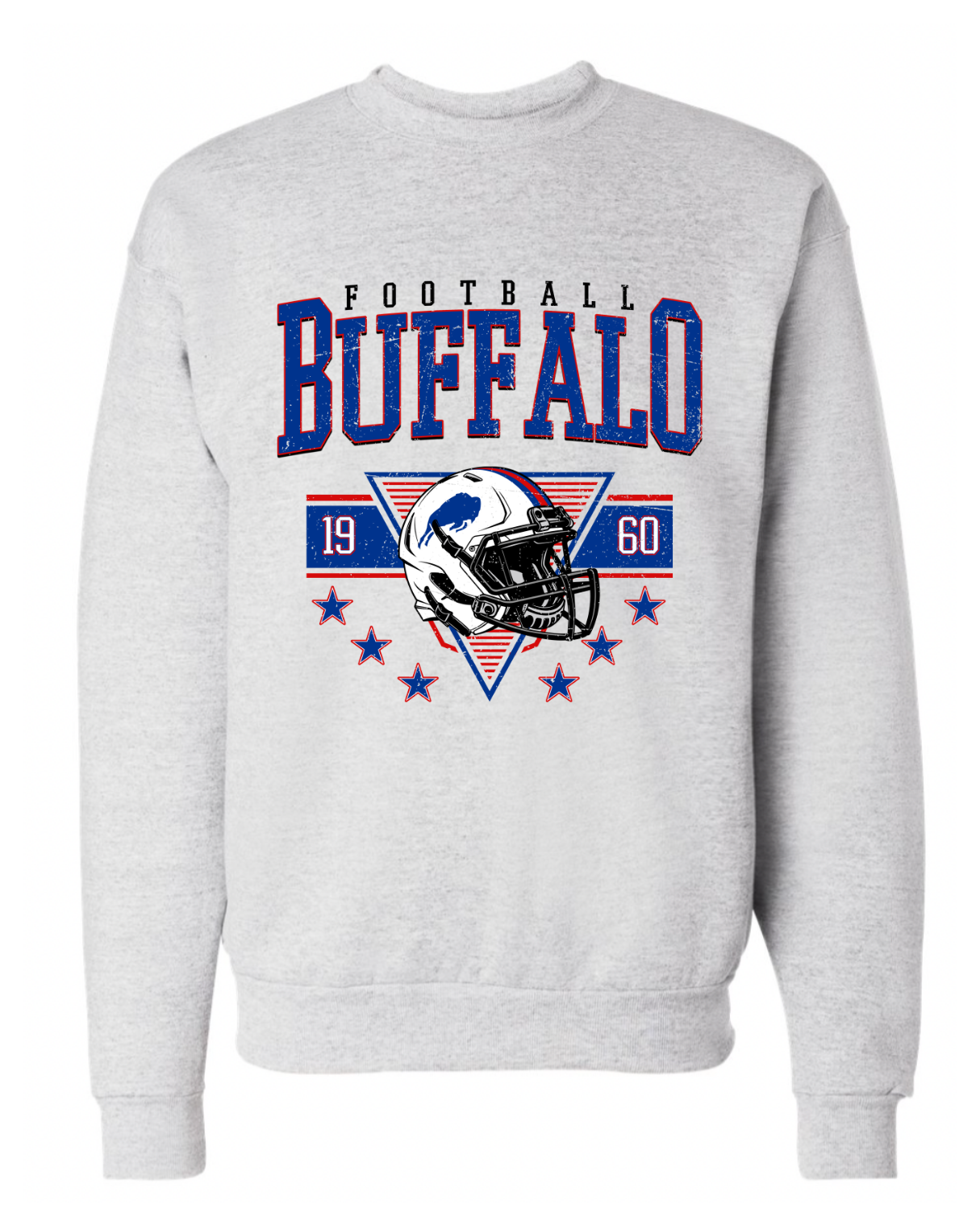 PREORDER- Vintage Buffalo- Youth/ Adult