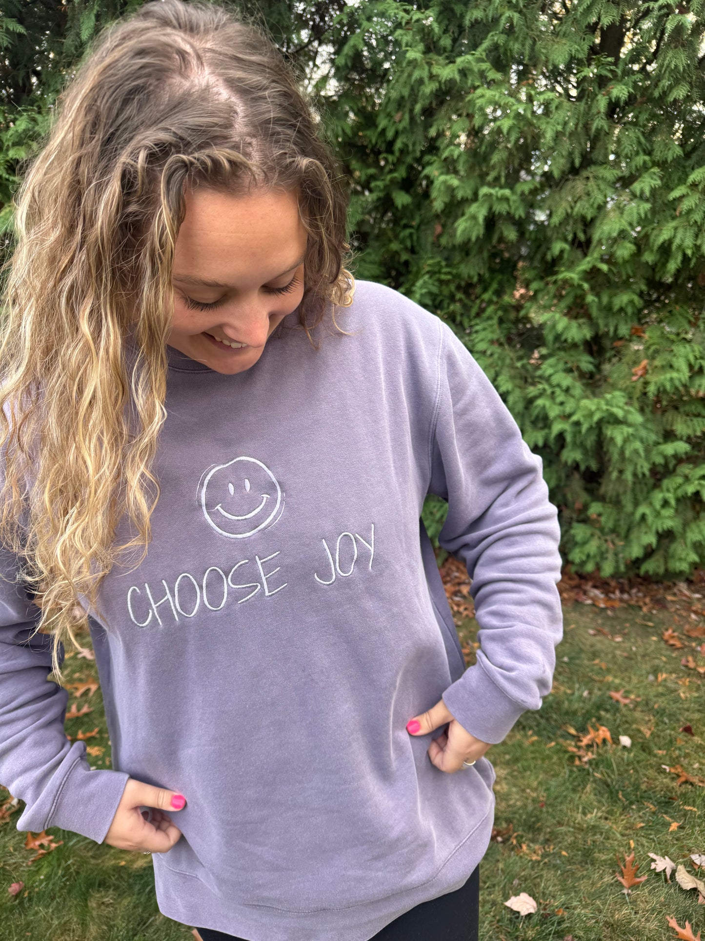 Choose JOY