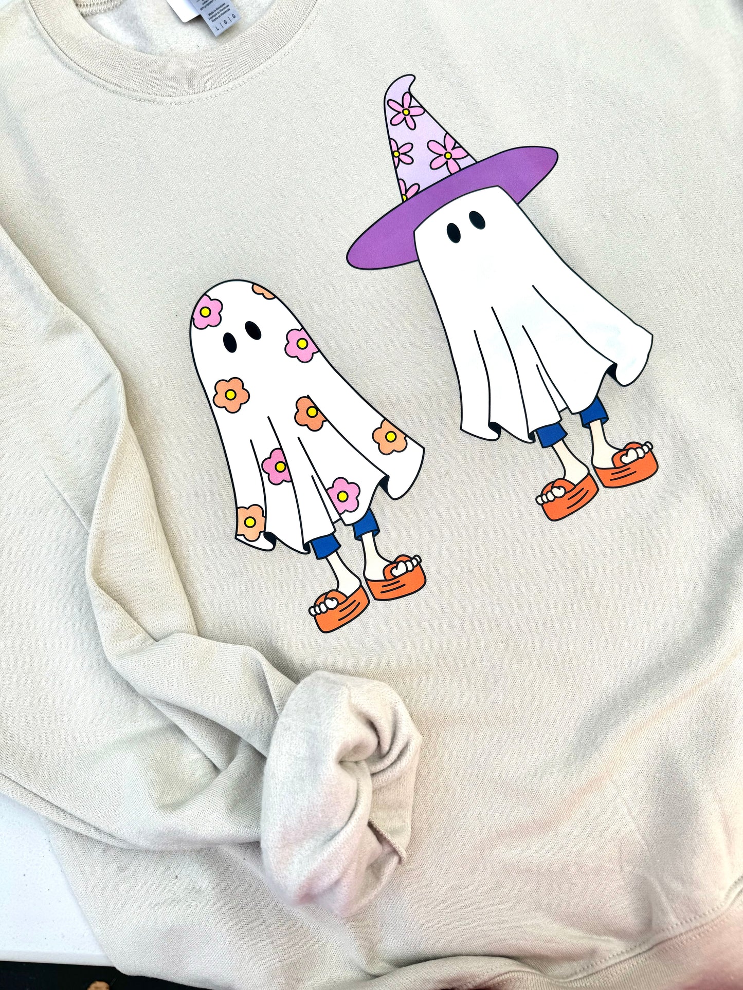 Lizzie Ghosties