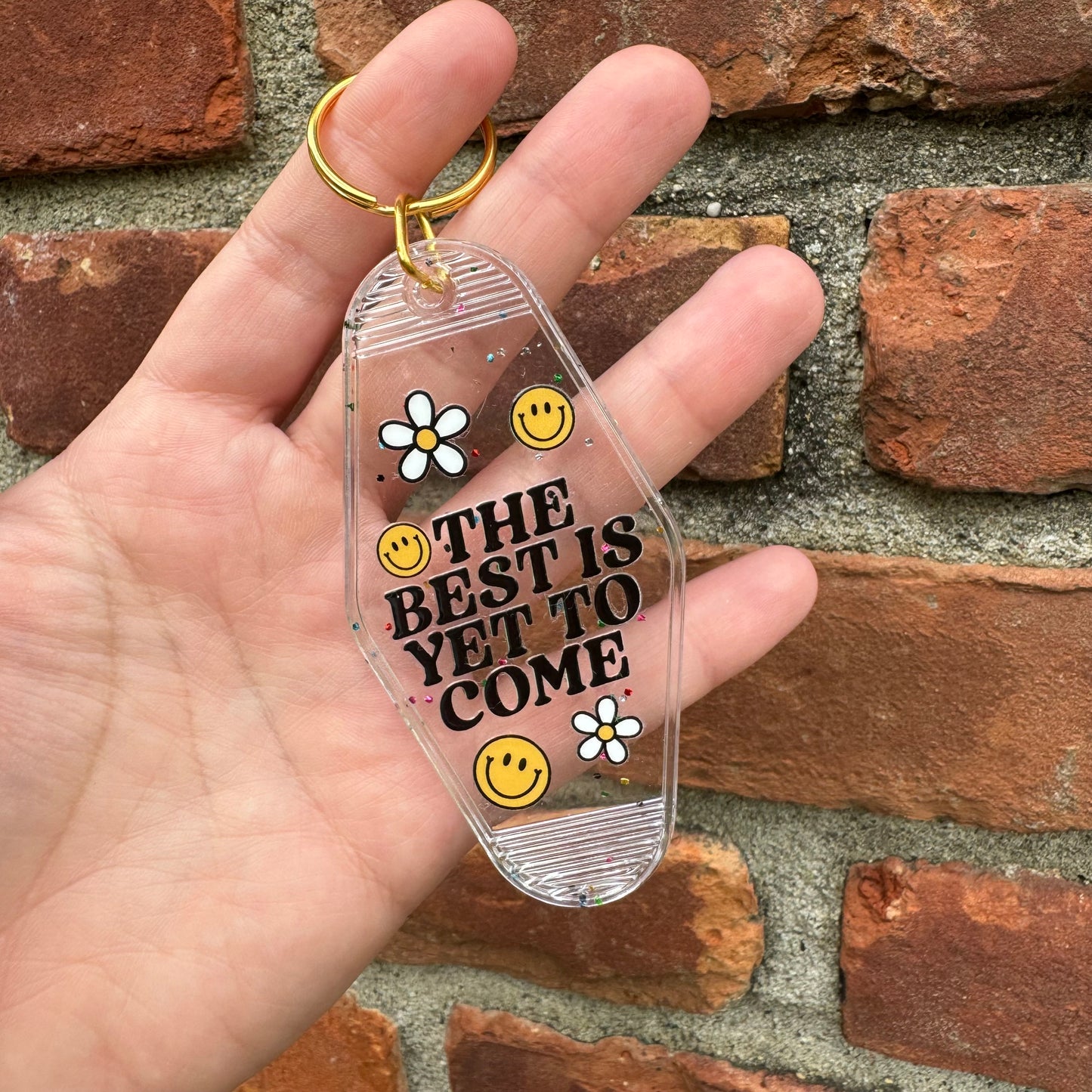 The Best is Yet to Come
