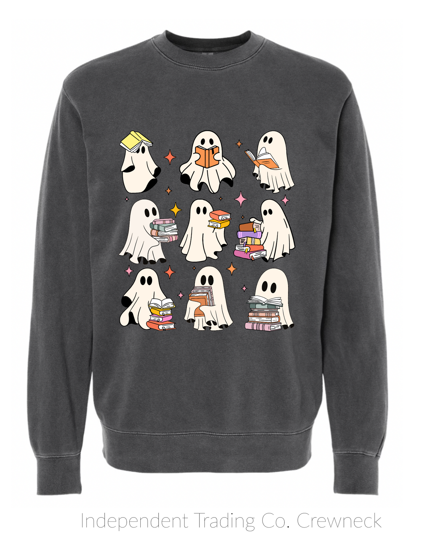 PREORDER- BooOOoooks- Crews