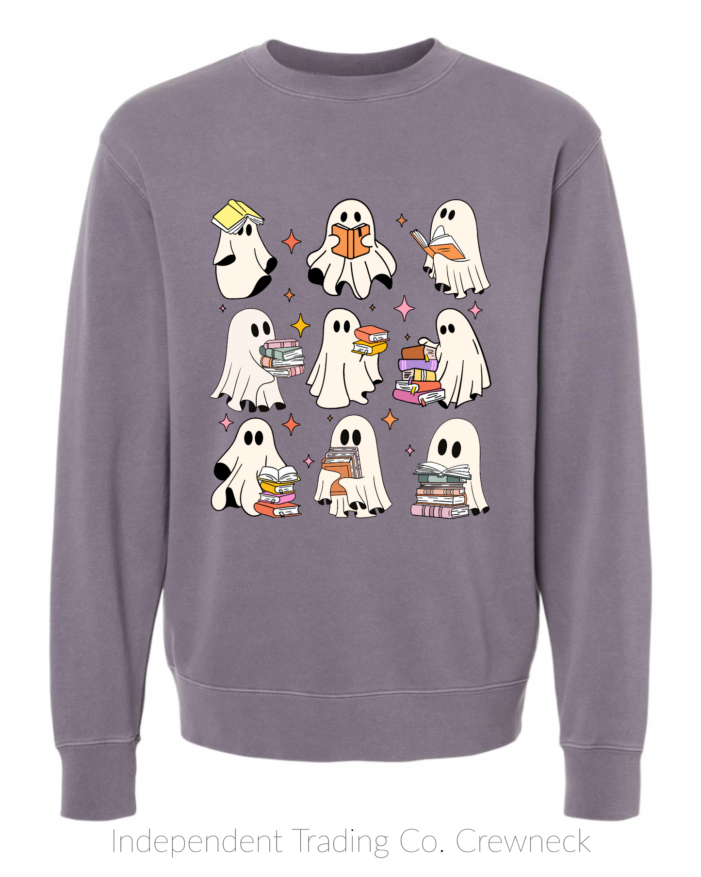 PREORDER- BooOOoooks- Crews