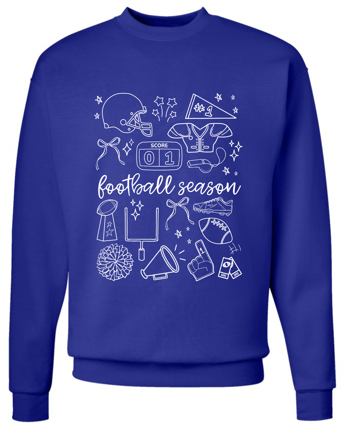 PREORDER- Football Season- Adult