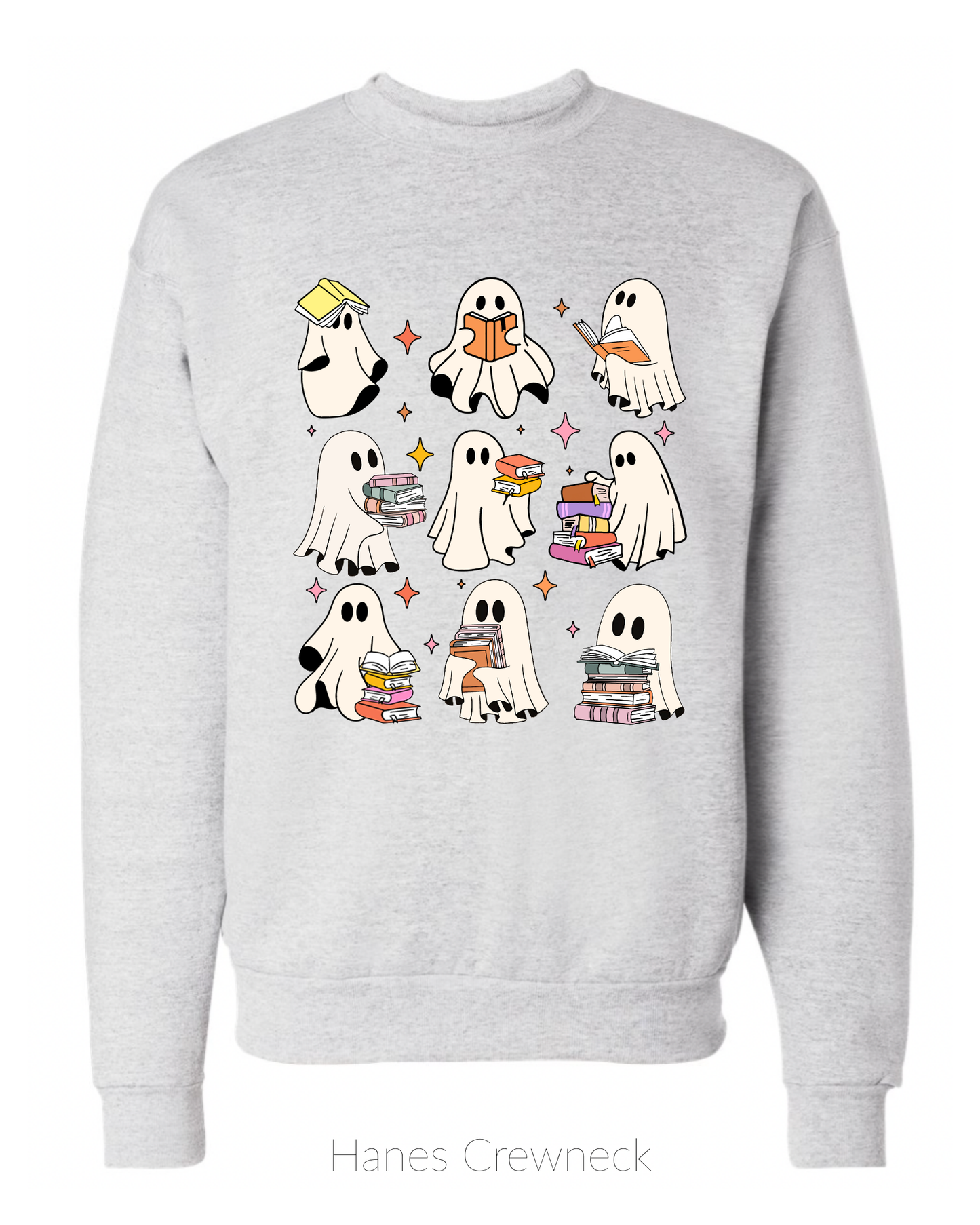PREORDER- BooOOoooks- Crews