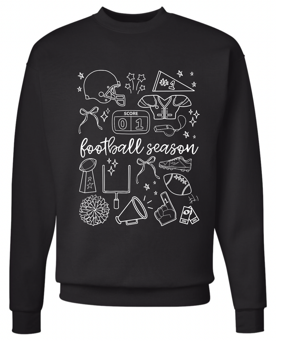 PREORDER- Football Season- Adult