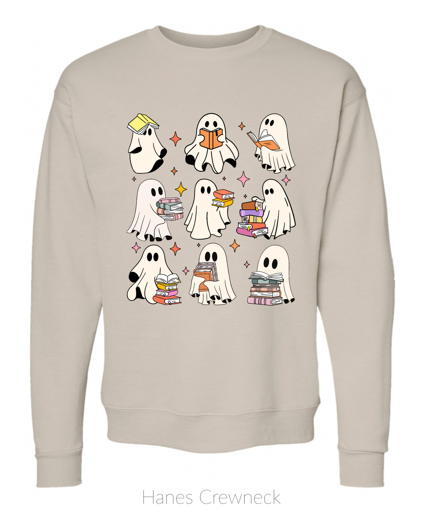 PREORDER- BooOOoooks- Crews