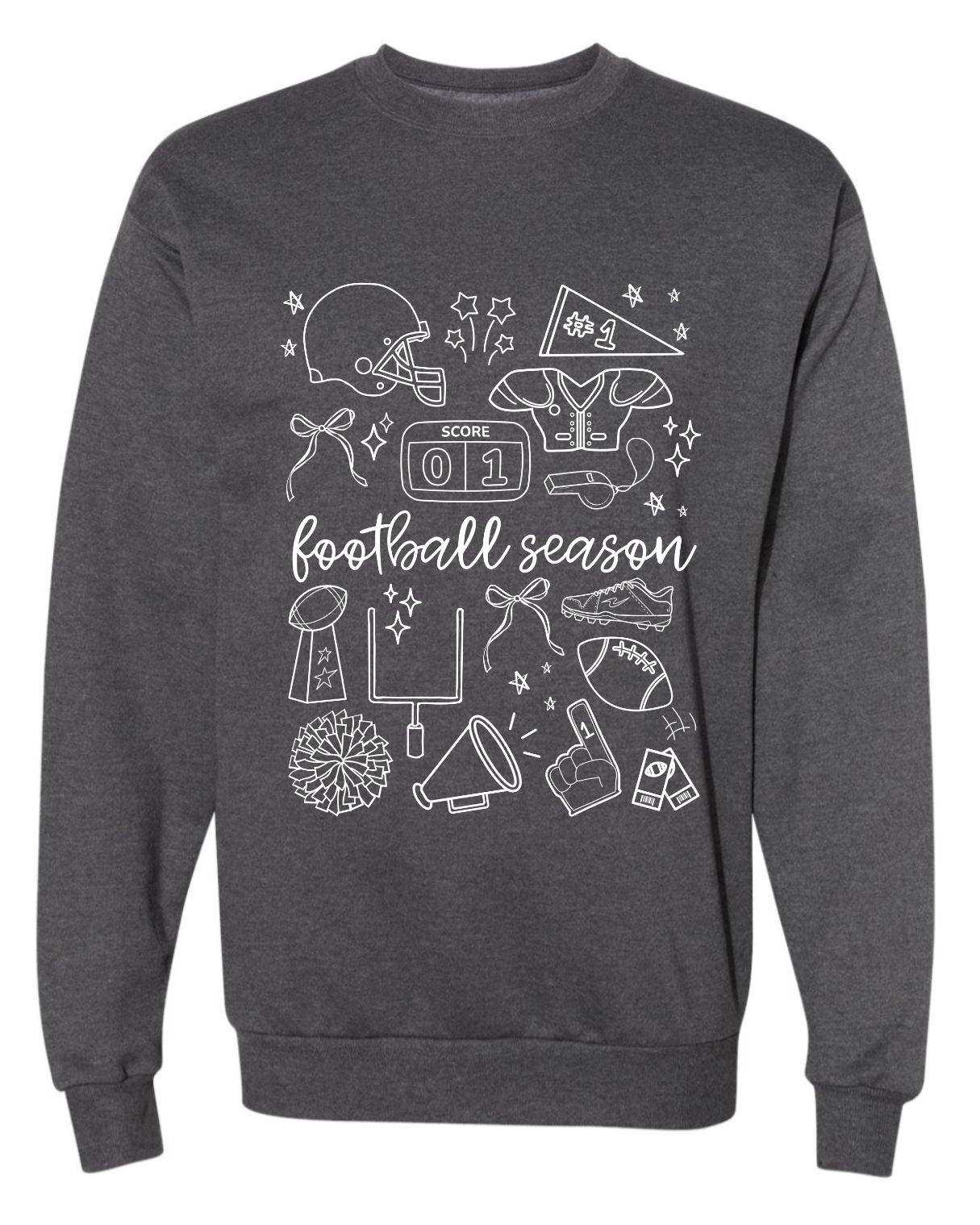 PREORDER- Football Season- Adult