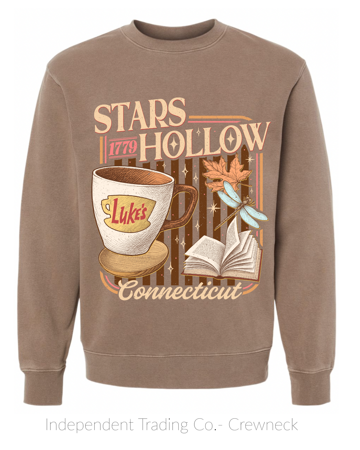 PREORDER- Stars Hollow- Crew/tee