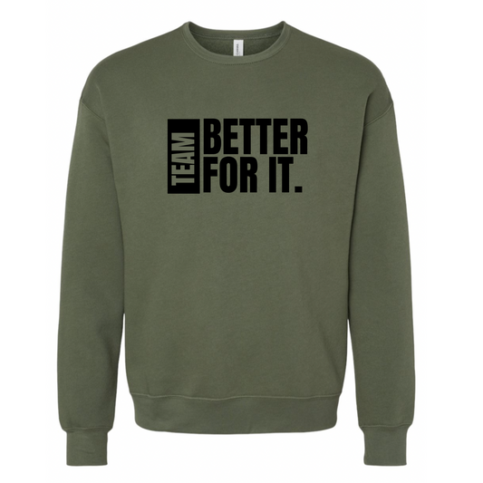 TBFI- Green