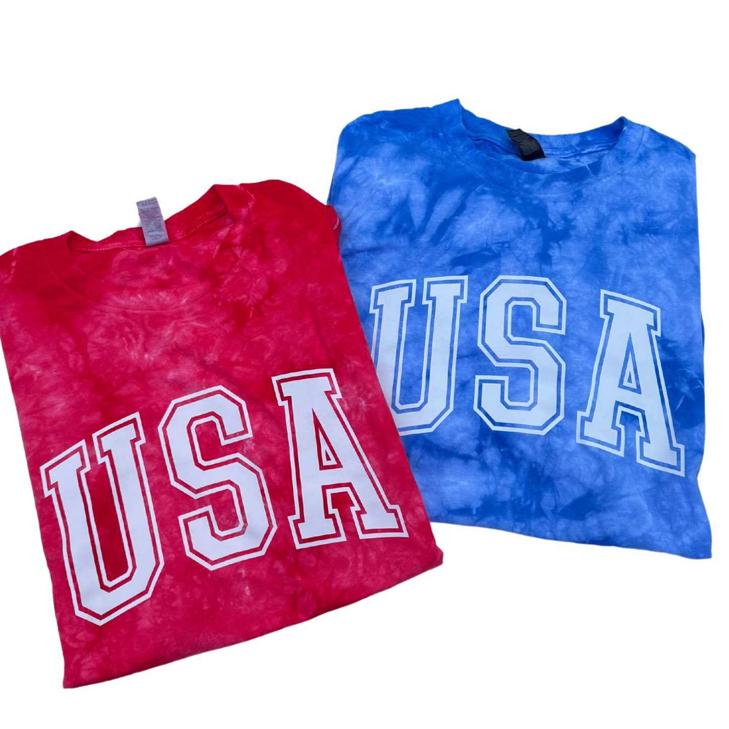 PRE ORDER- Tie Dye (Crystal)