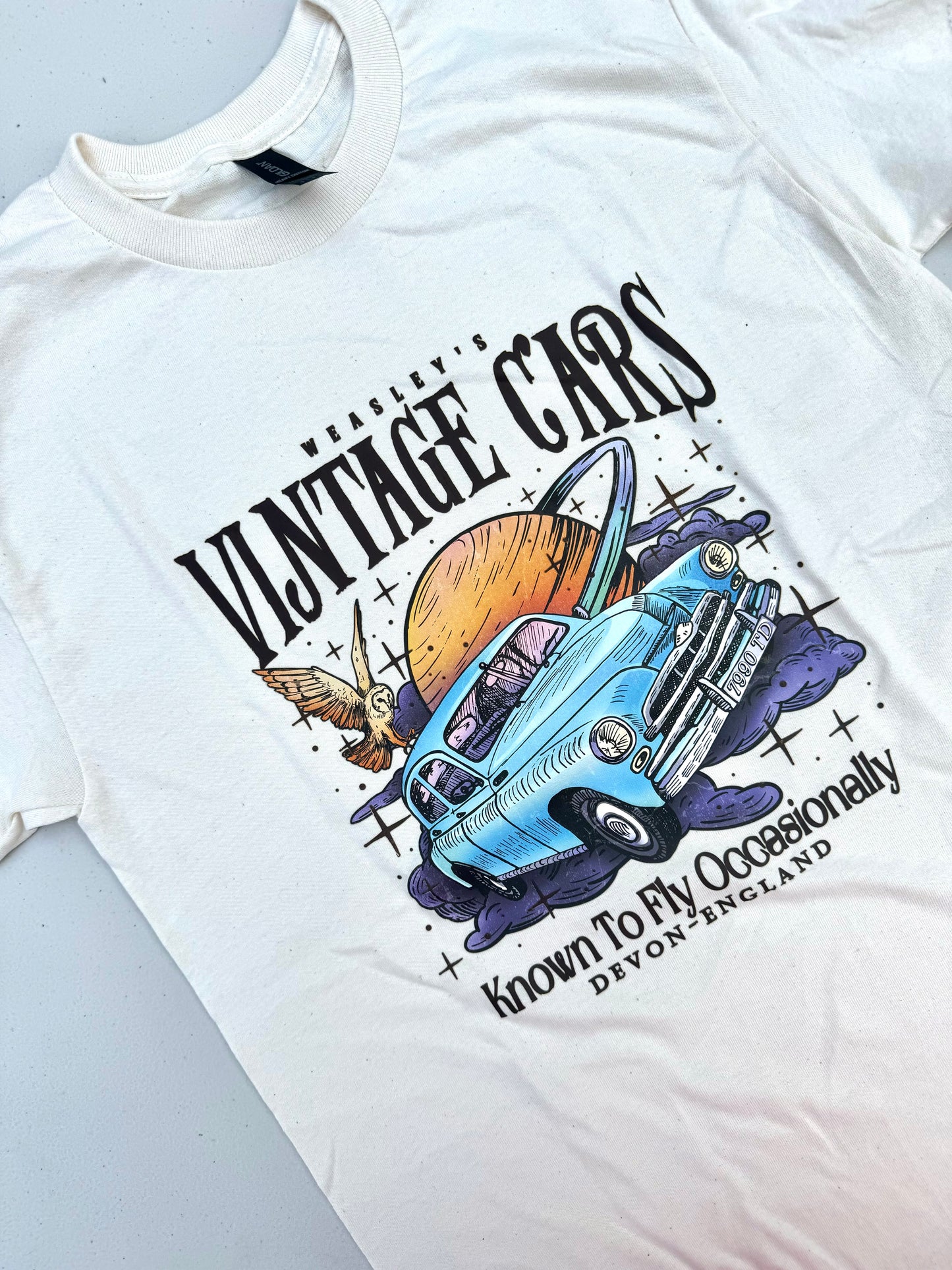 Weasley Vintage Cars- SALE