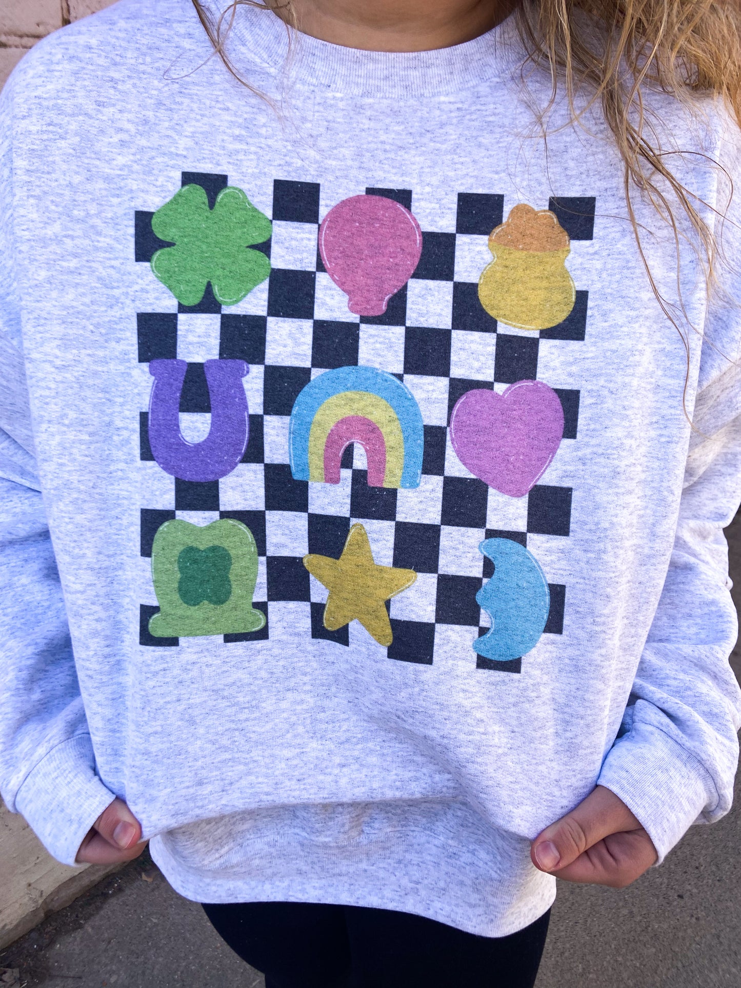 Youth+ Adult- LUCKY CHARMS- PRE ORDER