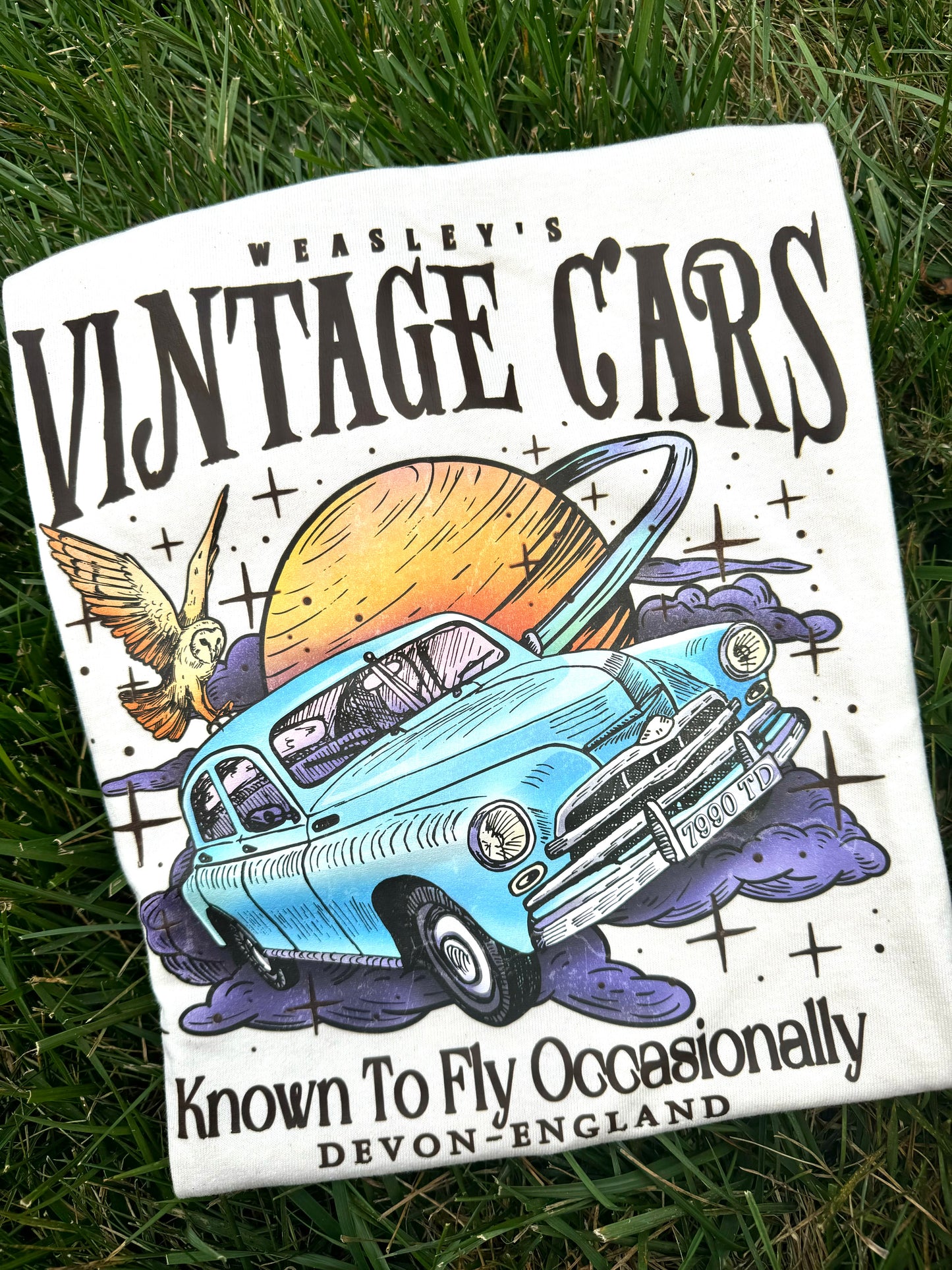 Weasley Vintage Cars- SALE