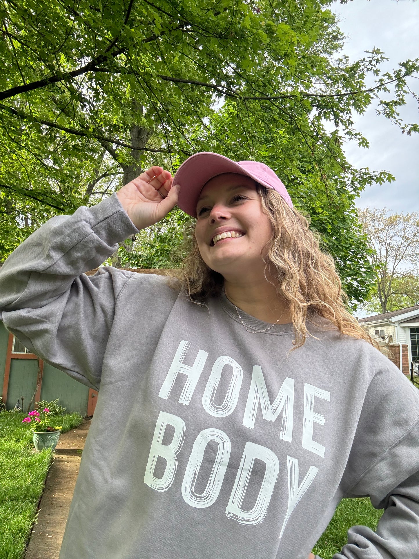 HOMEBODY