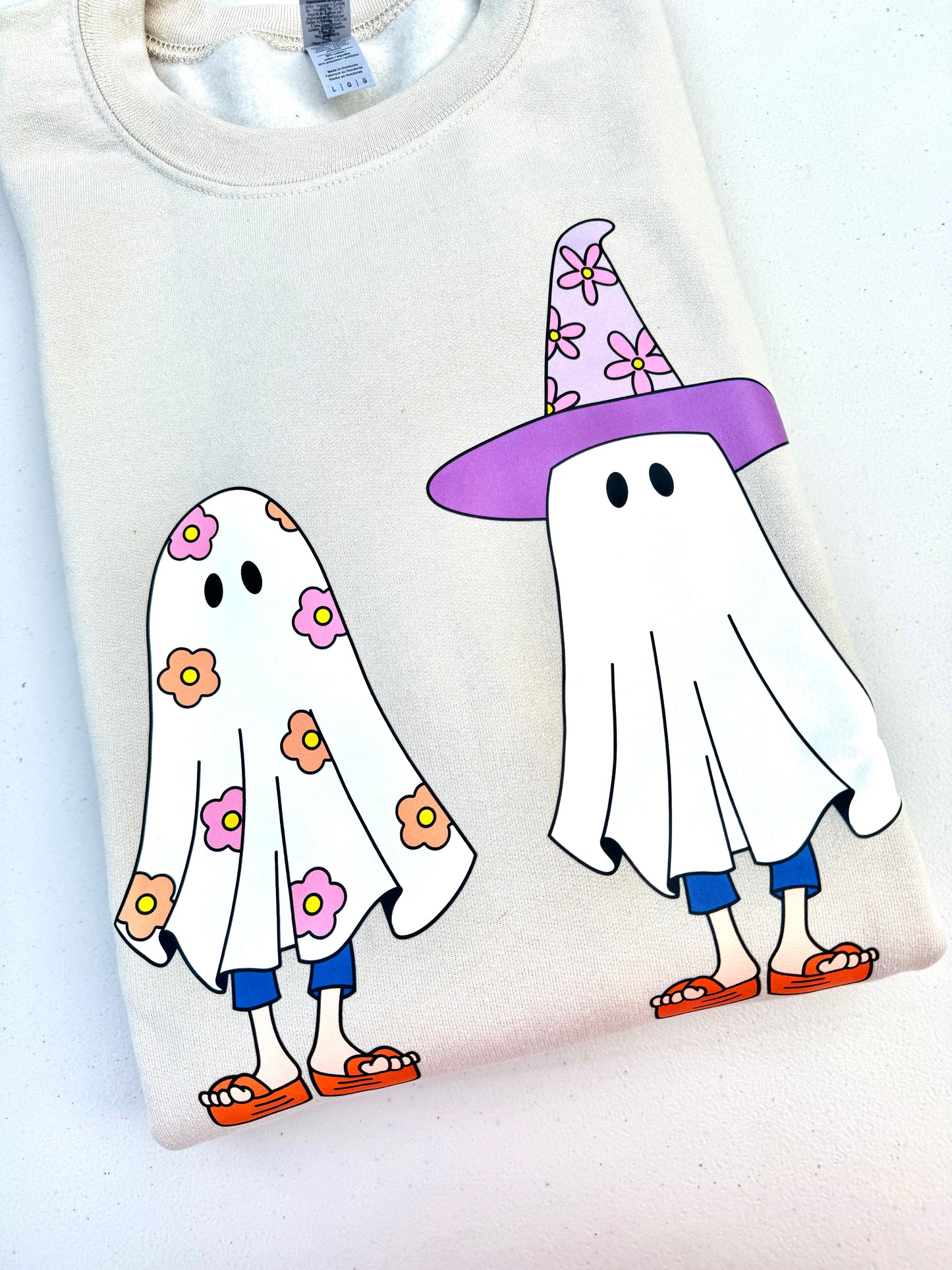 Lizzie Ghosties