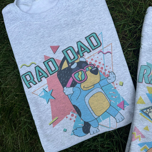 RAD DAD- PREORDER