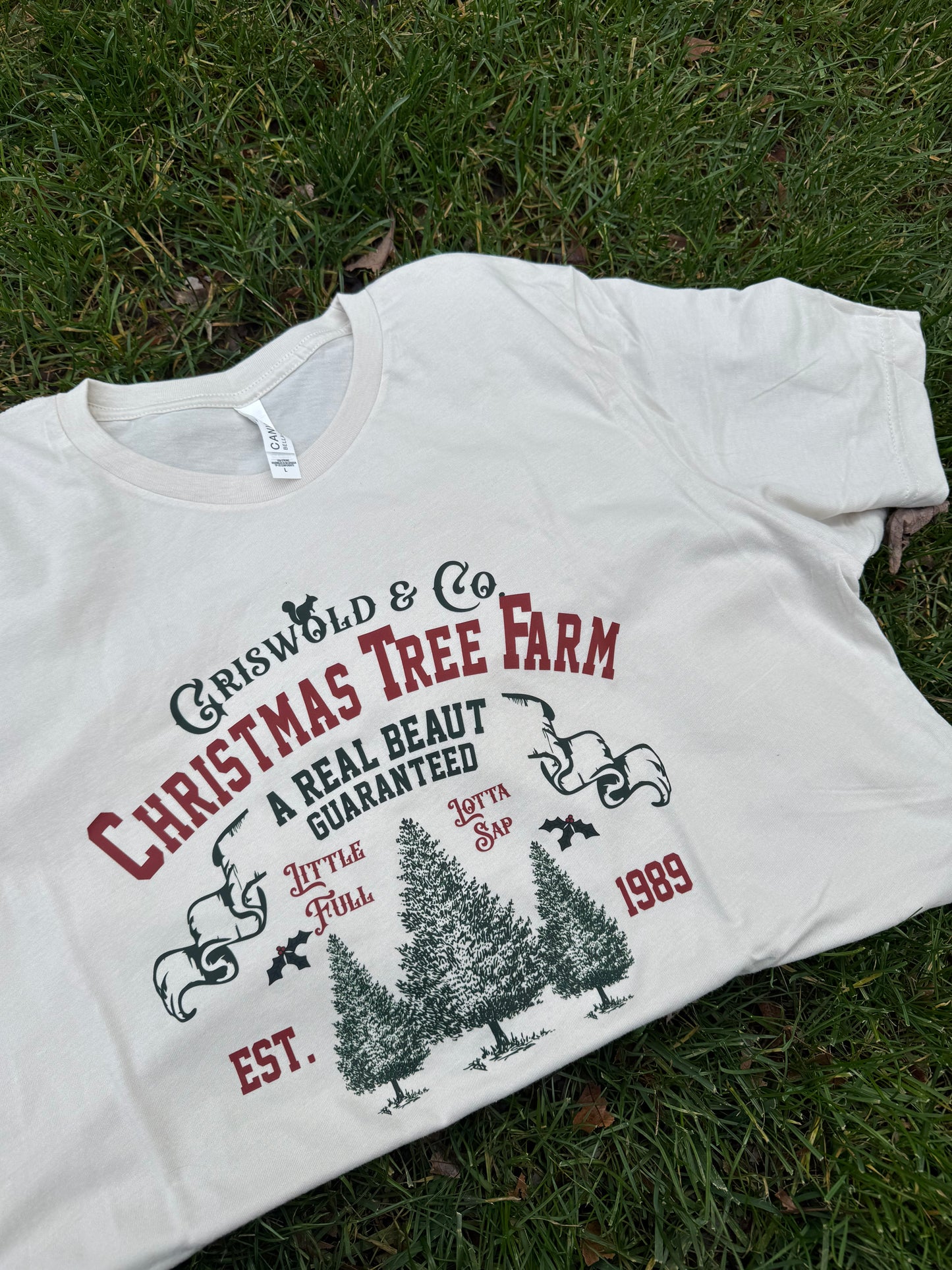 Griswold and Co. Christmas tree farm