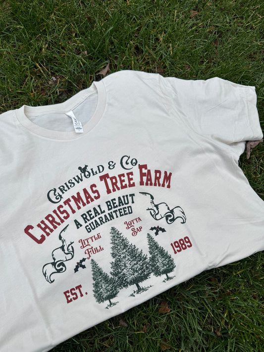 Griswold and Co. Christmas tree farm
