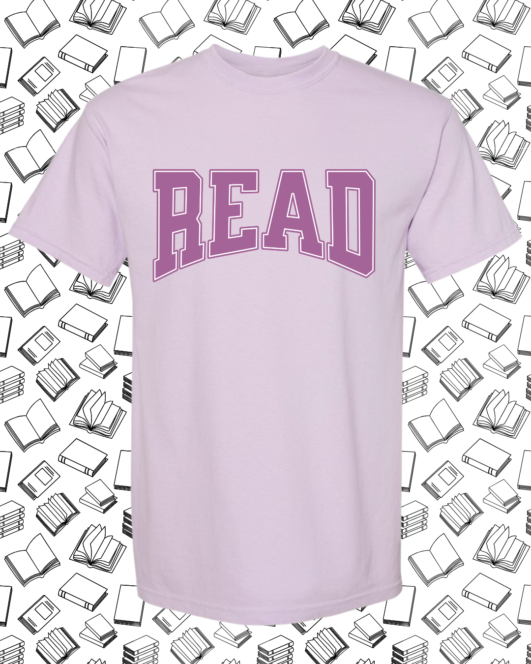 Pre Order- READ