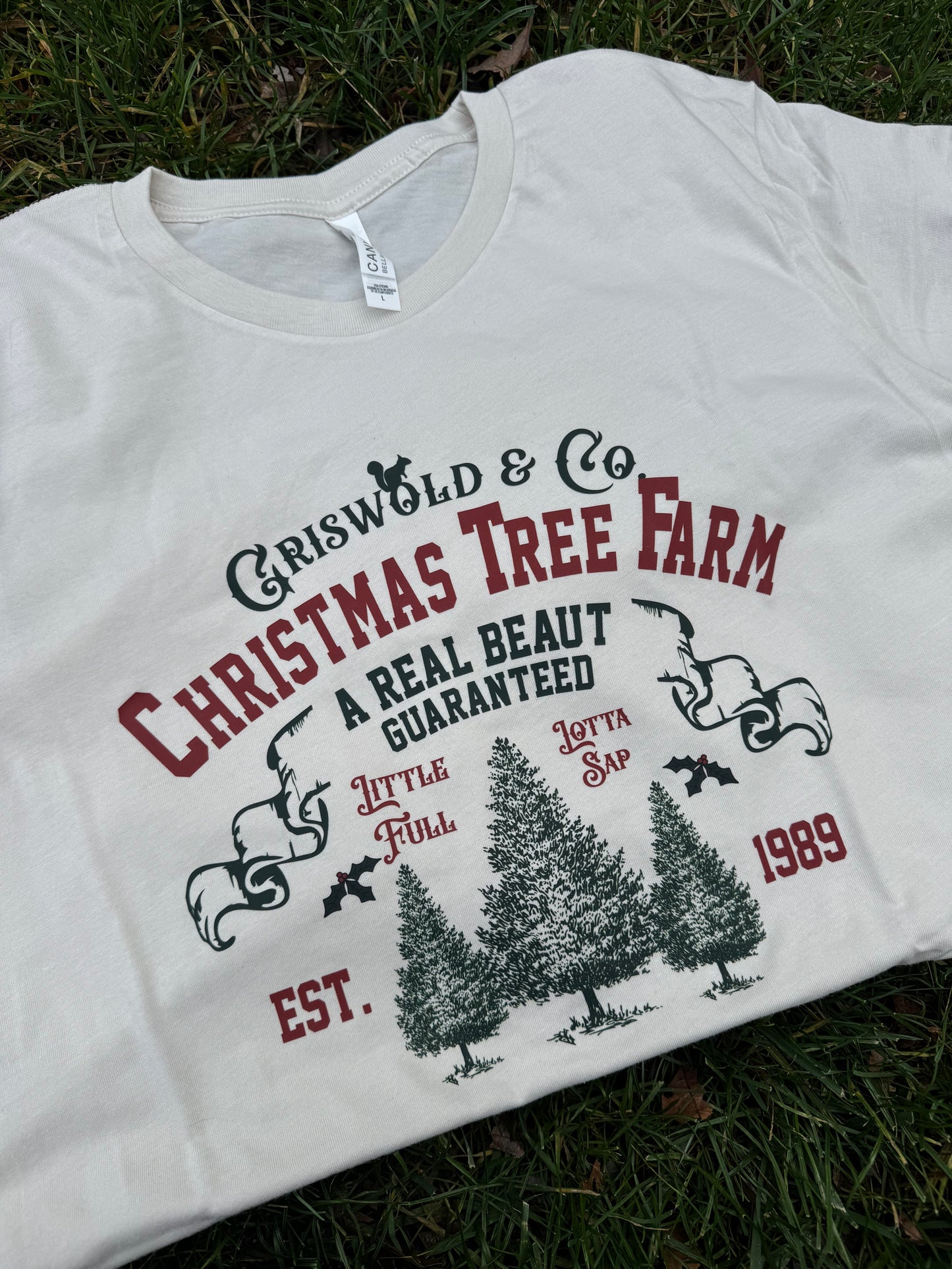 Griswold and Co. Christmas tree farm