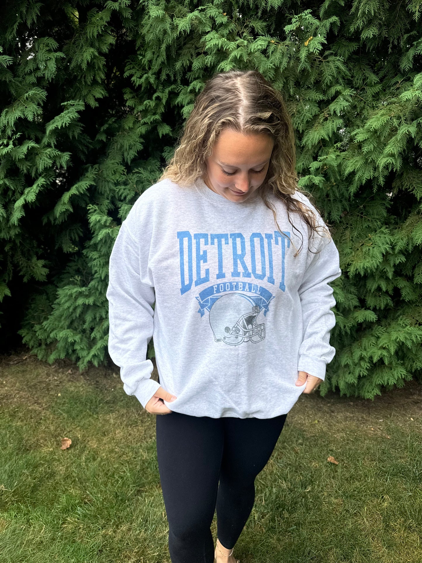 PREORDER- Lions Crewneck