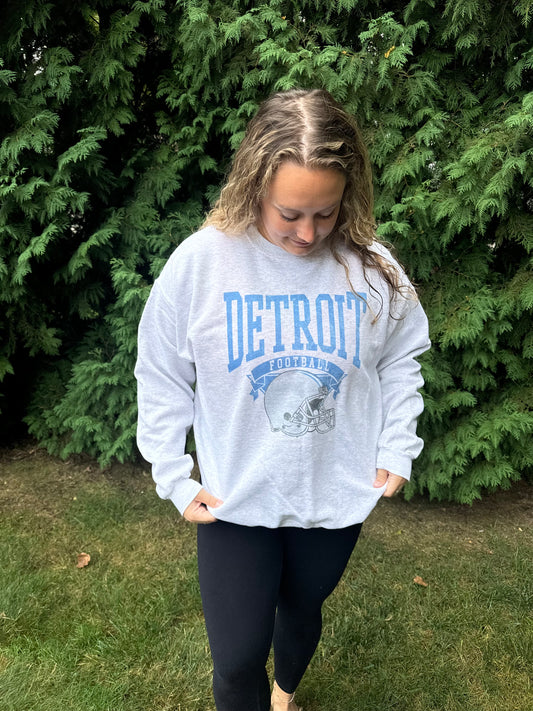 PREORDER- Lions Crewneck