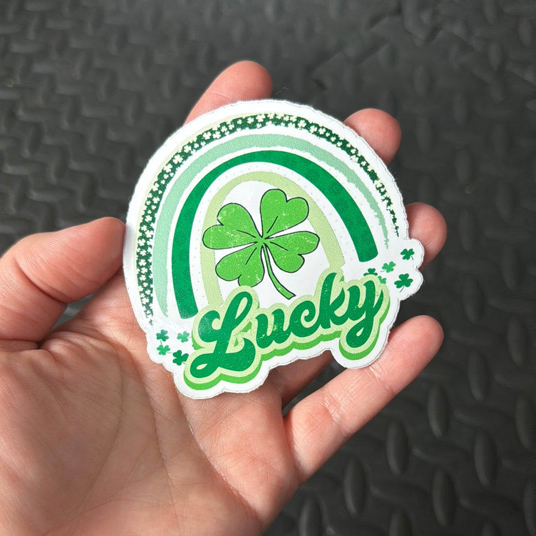 LUCKY