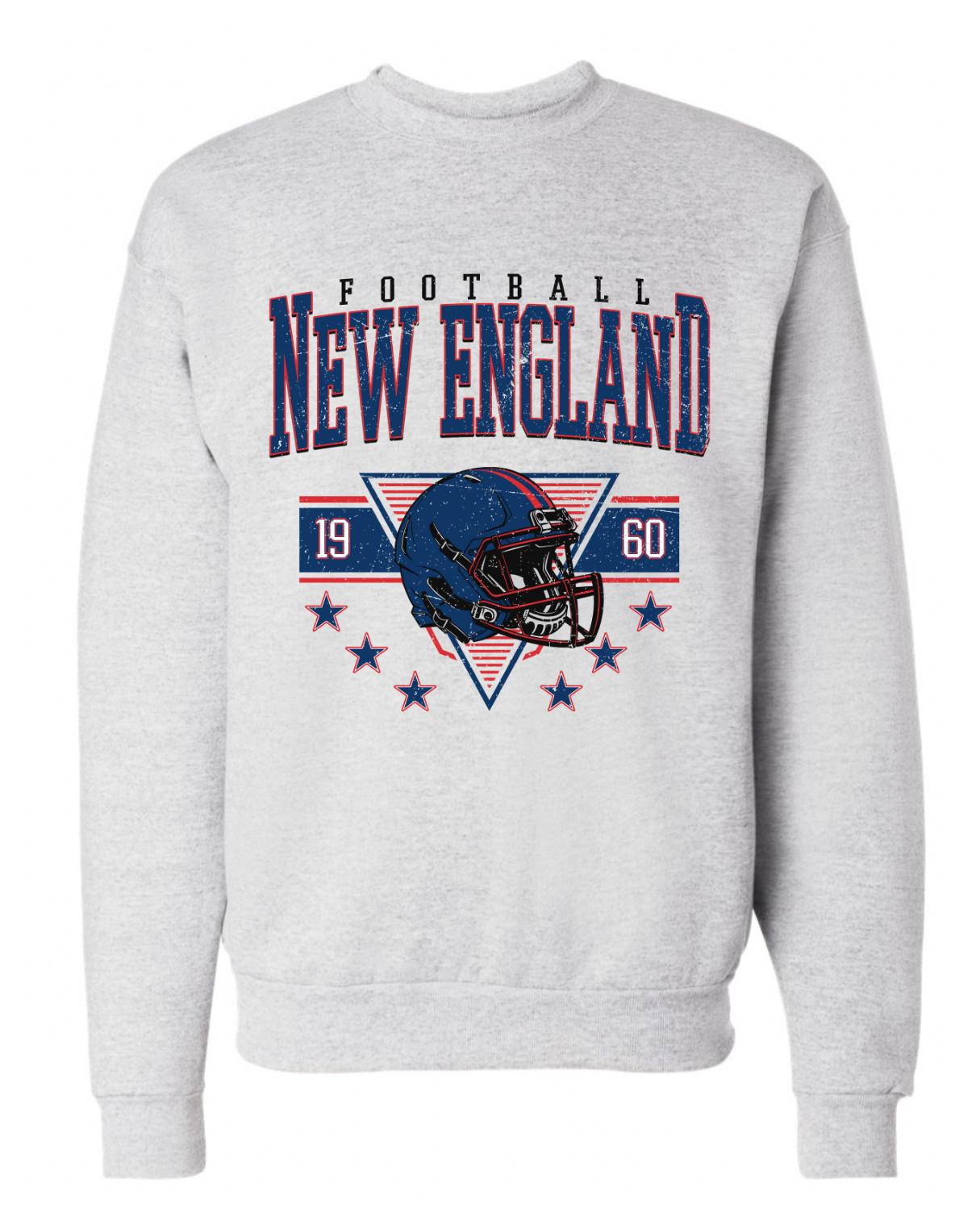 PREORDER- Vintage New England- Youth/ Adult