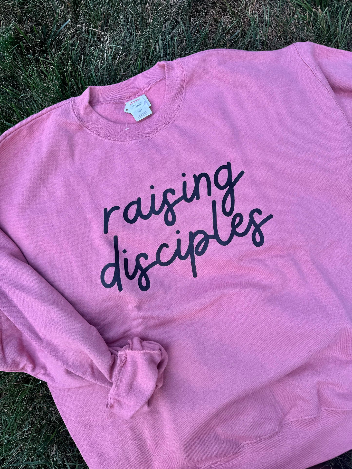 Raising Disciples