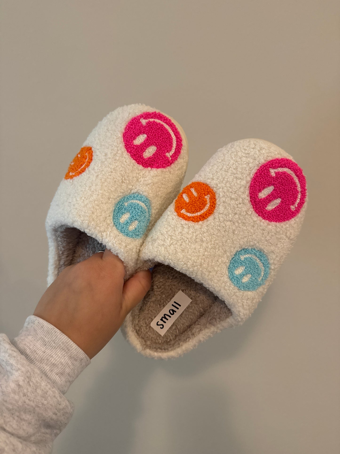 Happy Slippers